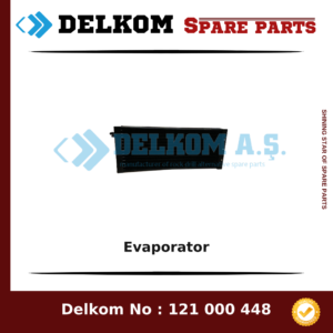 Epiroc Evaporator spare part, OEM 3222 3249 17