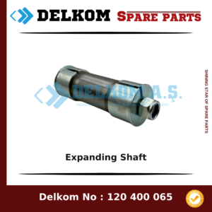 Epiroc Expanding Shaft spare part, OEM 3125 1982 80