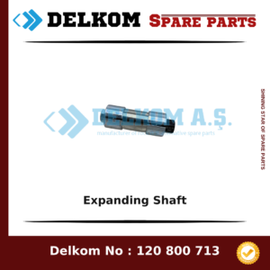 Epiroc Expanding Shaft spare part, OEM 3128 3115 11