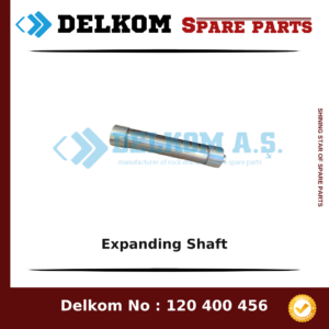 Epiroc Expanding Shaft spare part, OEM 3222 3251 67