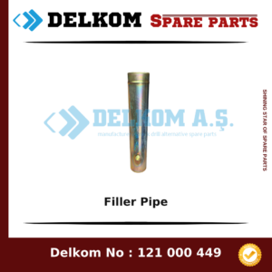 Epiroc Filler Pipe spare part, OEM 3222 3161 27