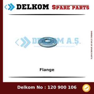 Epiroc Flange spare part, OEM 0633 3309 00