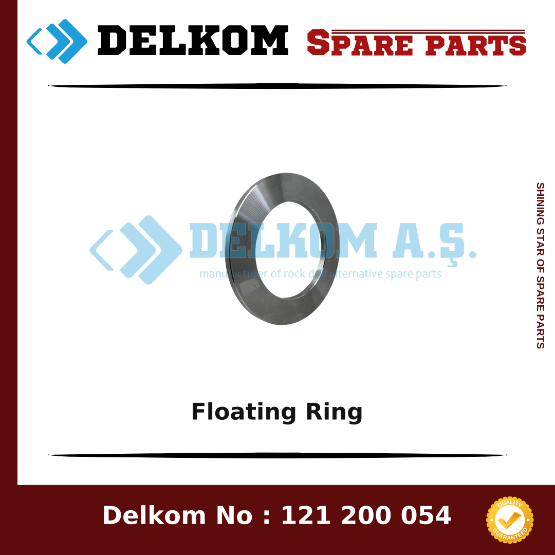 Epiroc Floating Ring spare part, OEM 3363 0357 73