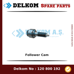 Epiroc Follower Cam spare part, OEM 2651 2878 03