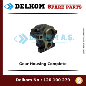 Epiroc Gear Housing Complete spare part, OEM 3115 1365 80