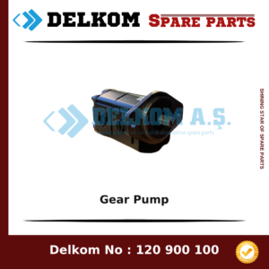 Epiroc Gear Pump spare part, OEM 3222 3175 32