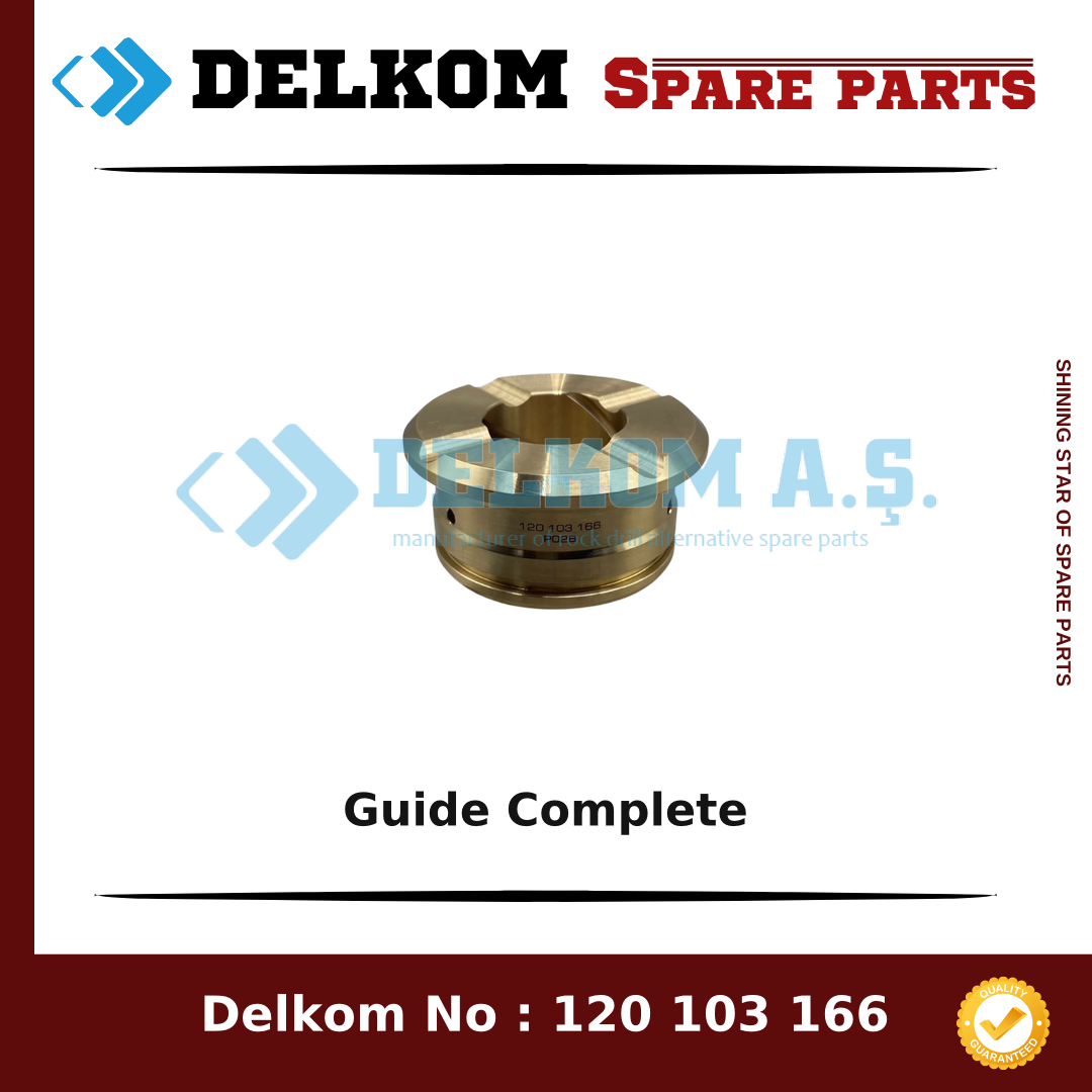 Epiroc Guide Complete spare part, OEM 3115 5573 83
