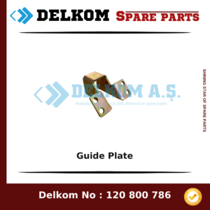 Epiroc Guide Plate spare part, OEM 3222 3311 31