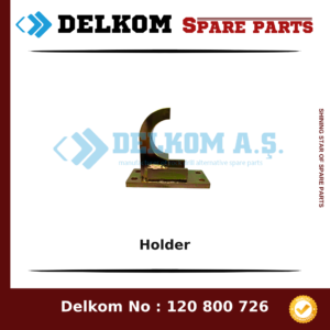 Epiroc Holder spare part, OEM 3128 3136 21