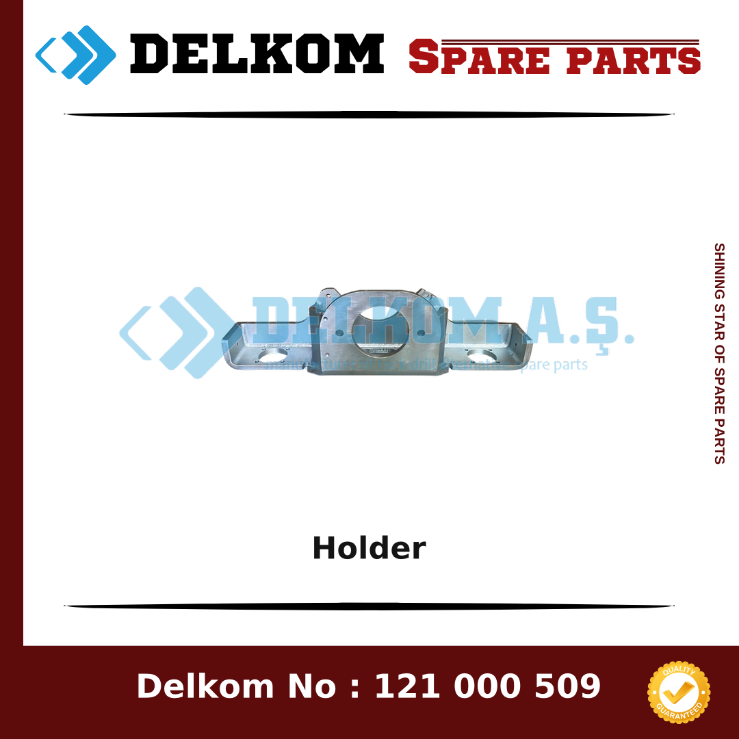 Epiroc Holder spare part, OEM 3222 3168 36