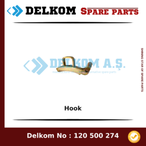 Epiroc Hook spare part, OEM 3222 3103 21