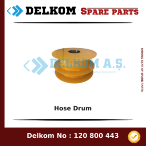Epiroc Hose Drum spare part, OEM 3222 3113 67