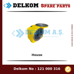 Epiroc House spare part, OEM 121 000 316