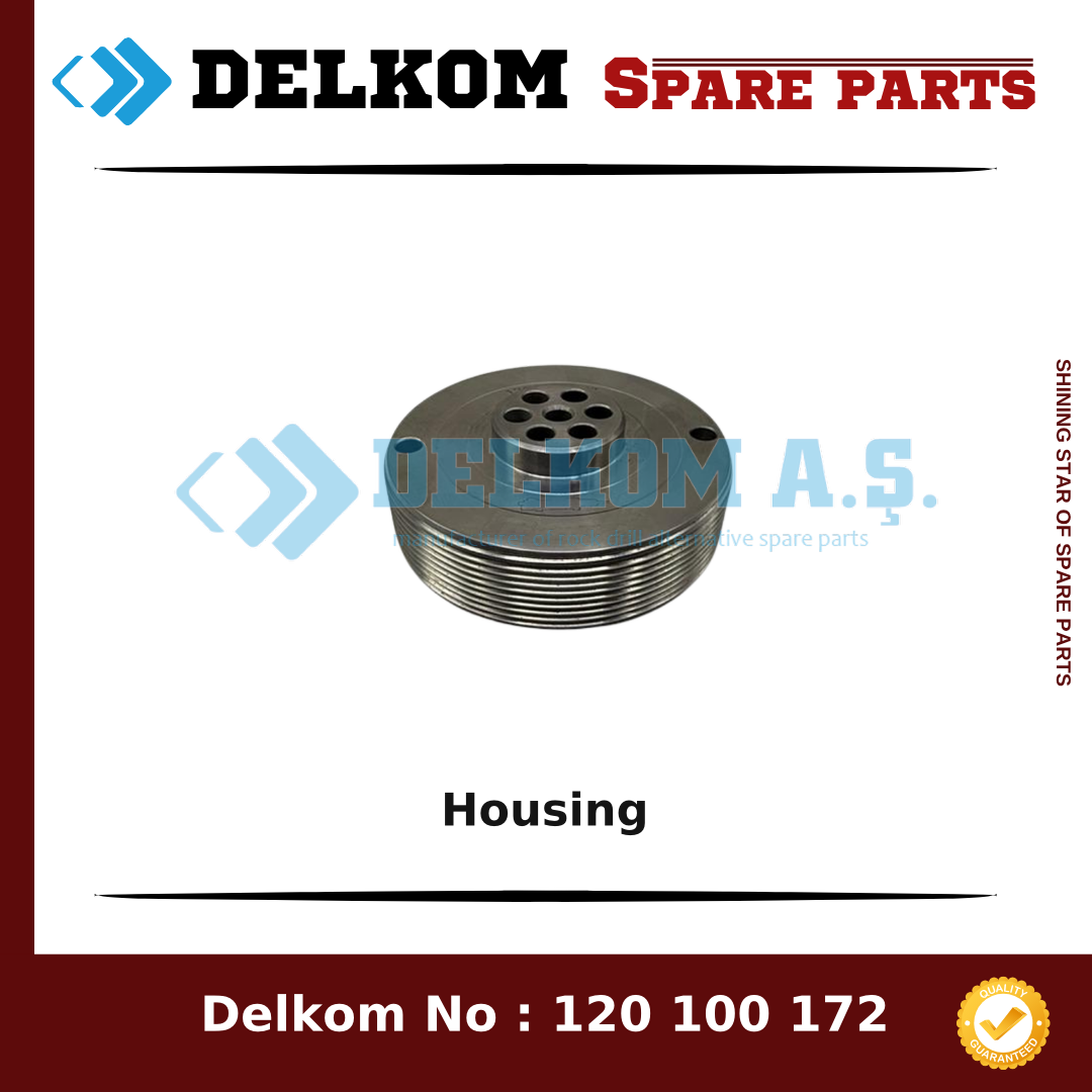 Epiroc Housing spare part, OEM 3115 2697 00