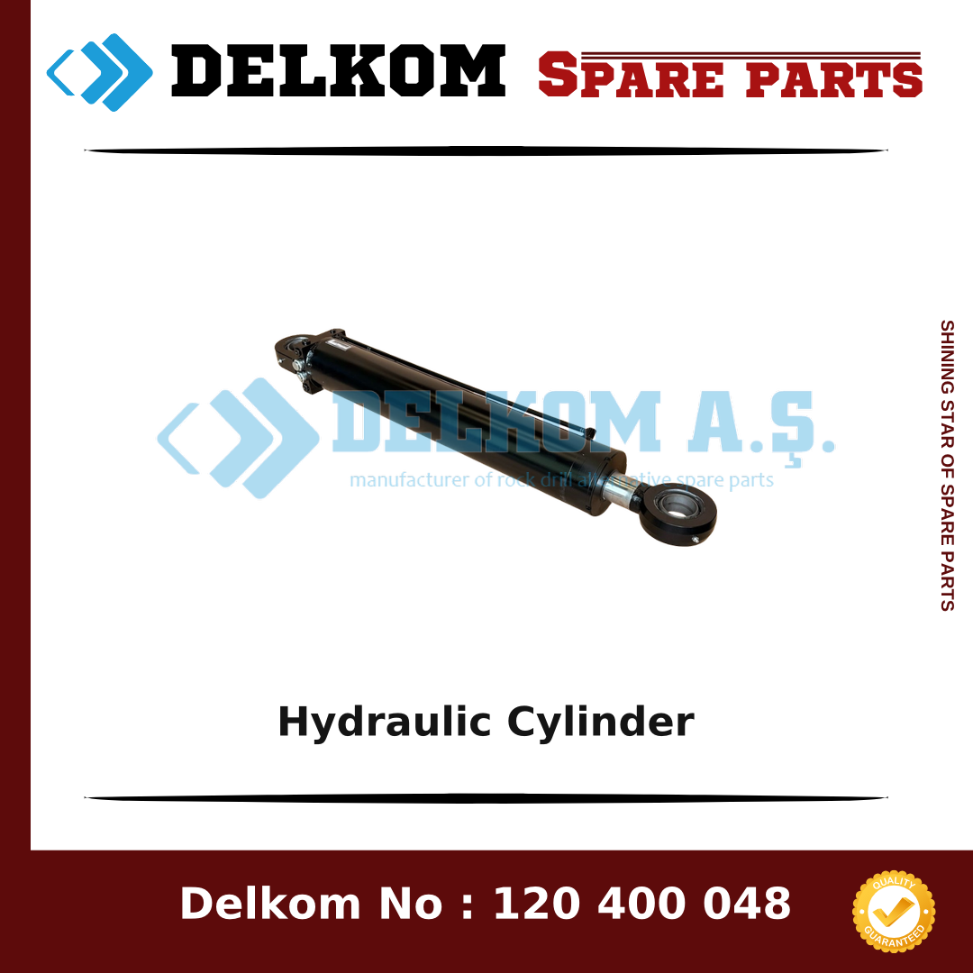 Epiroc Hydraulic Cylinder spare part, OEM 3222 3236 44