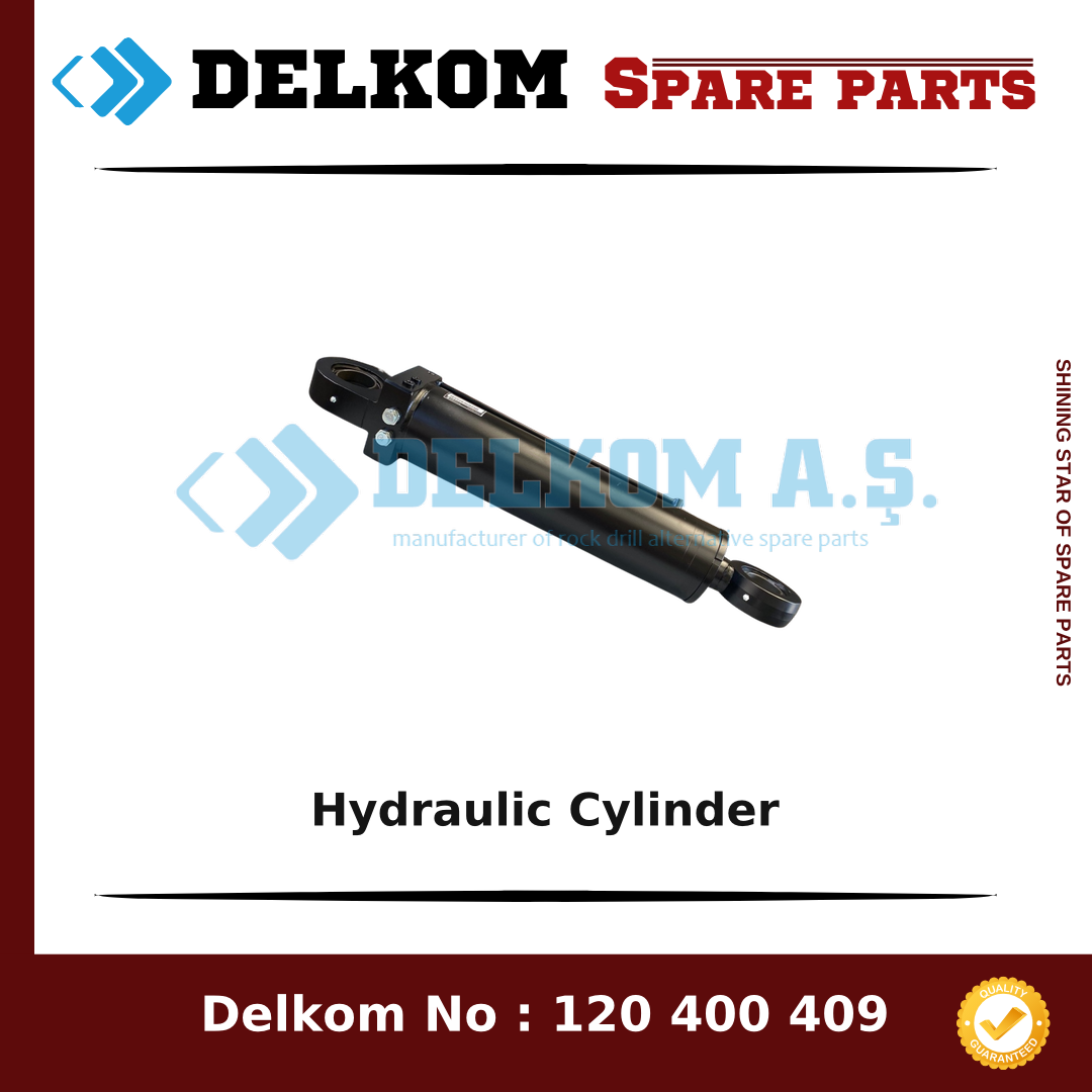 Epiroc Hydraulic Cylinder spare part, OEM 3222 3271 21