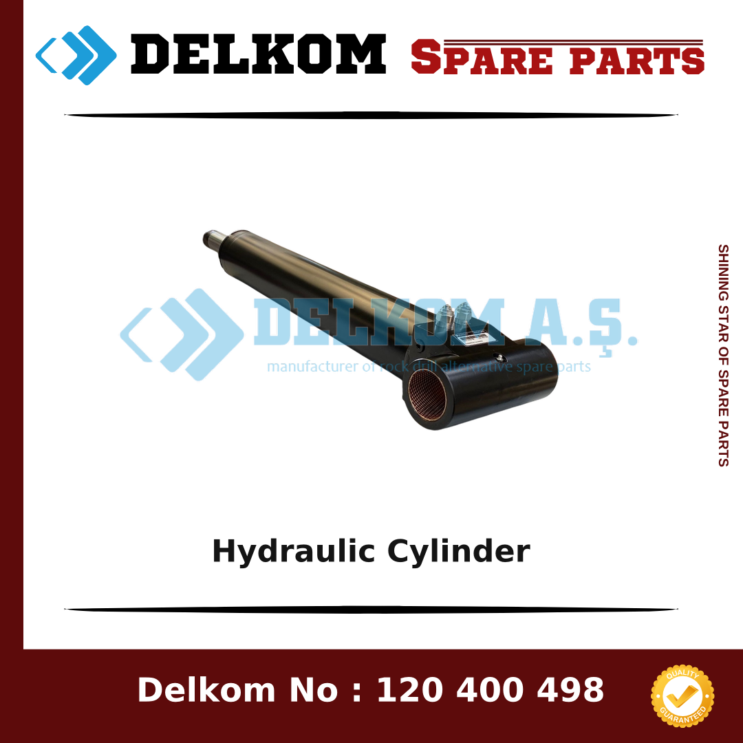 Epiroc Hydraulic Cylinder spare part, OEM 3222 3320 86