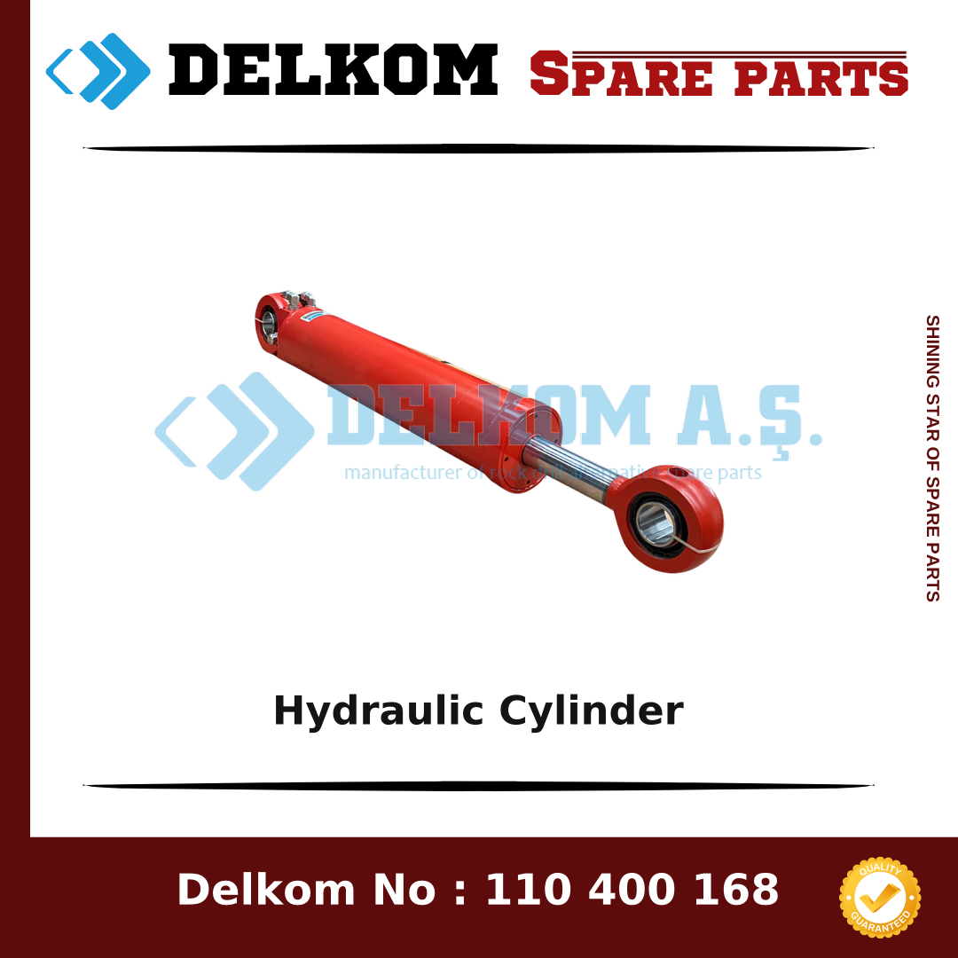 Epiroc Hydraulic Cylinder spare part, OEM 550 110 18