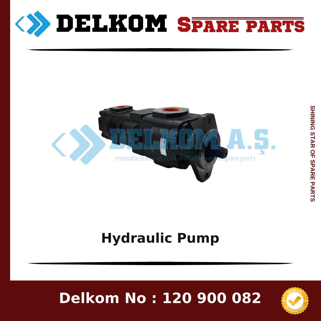 Epiroc Hydraulic Pump spare part, OEM 3222 3232 09