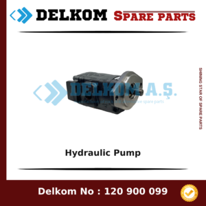 Epiroc Hydraulic Pump spare part, OEM 5112 3021 12