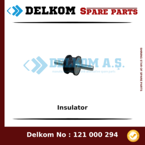 Epiroc Insulator spare part, OEM 2651 9634 52