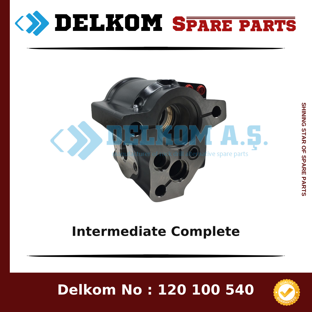 Epiroc Intermediate Complete spare part, OEM 3115 2583 84