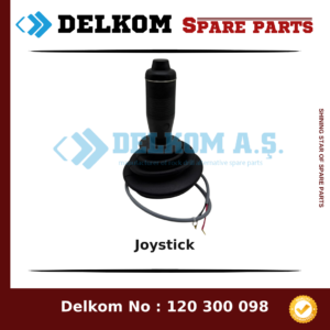 Epiroc Joystick spare part, OEM 9120 0590 53