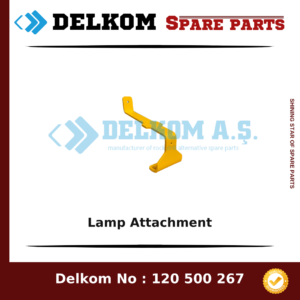 Epiroc Lamp Attachment spare part, OEM 3222 3260 58