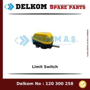 Epiroc Limit Switch spare part, OEM 3217 9880 61