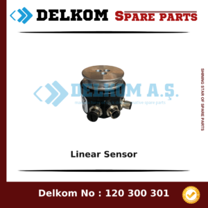 Epiroc Linear Sensor spare part, OEM 3222 3411 72