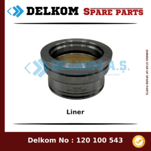 Epiroc Liner spare part, OEM 3115 3474 00