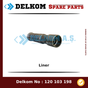 Epiroc Liner spare part, OEM 3115 5000 52