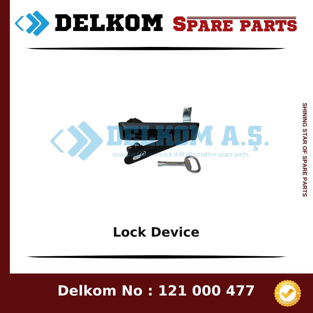Epiroc Lock Device spare part, OEM 3222 3316 58