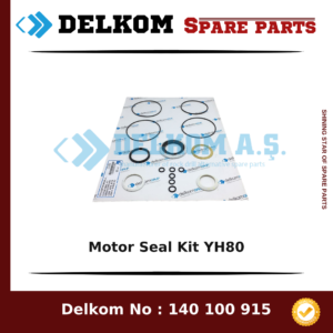 Epiroc Motor Seal Kit YH80 spare part, OEM 2653 2270 96