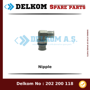 Epiroc Nipple spare part, OEM 817 098 79