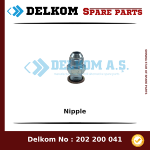 Epiroc Nipple spare part, OEM 817 991 29