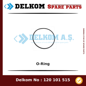 Epiroc O-Ring spare part, OEM 0663 9175 00