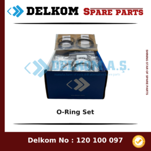 Epiroc O-Ring Set spare part, OEM 3115 9153 90