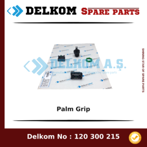 Epiroc Palm Grip spare part, OEM 3217 0012 82