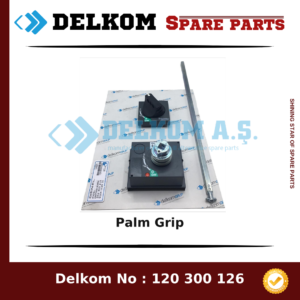 Epiroc Palm Grip spare part, OEM 9106 1125 16
