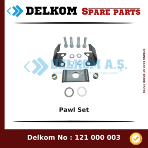 Epiroc Pawl Set spare part, OEM 9120 0896 14