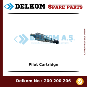 Epiroc Pilot Cartridge spare part, OEM 3222 3161 38
