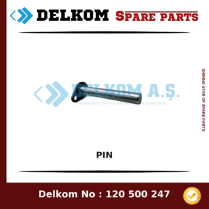 Epiroc PIN spare part, OEM 2653 2378 22