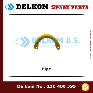 Epiroc Pipe spare part, OEM 3125 1997 00