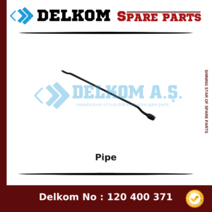 Epiroc Pipe spare part, OEM 9126 4610 09
