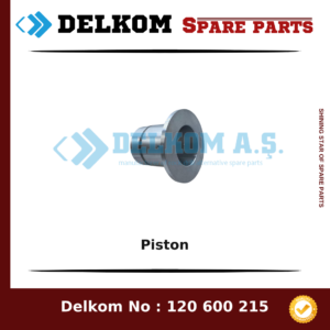 Epiroc Piston spare part, OEM 1626 2157 00