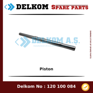 Epiroc Piston spare part, OEM 3115 2126 00