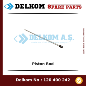 Epiroc Piston Rod spare part, OEM 3128 2592 63