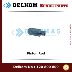 Epiroc Piston Rod spare part, OEM 3222 3401 23