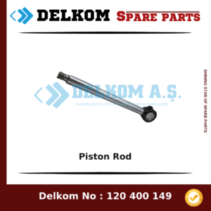 Epiroc Piston Rod spare part, OEM 9126 1812 01
